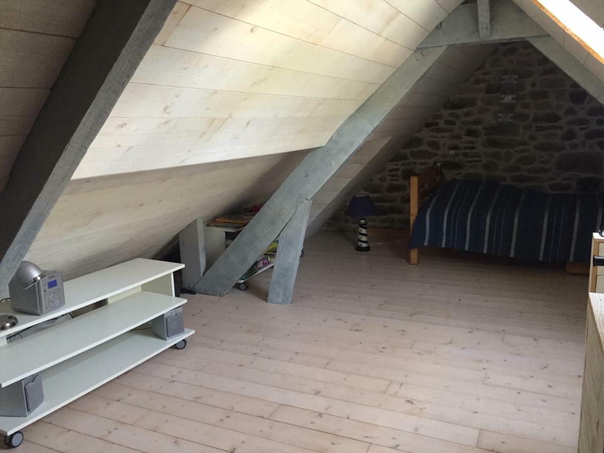 Port De La Houle - Beau 3 Pieces Classe 3 Etoiles Avec Garage Prive Κανκάλ Εξωτερικό φωτογραφία